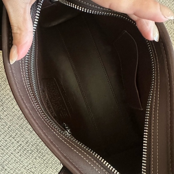 Coach Maple Swing Zip - Picture 3 of 3